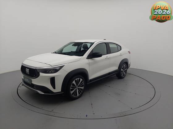 FIAT FASTBACK 1.0 TURBO 200 FLEX AUDACE CVT